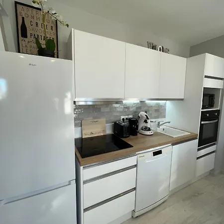Superbe Cœur Apartment