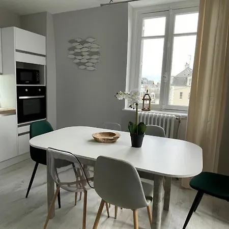Apartment Superbe Cœur Deauville