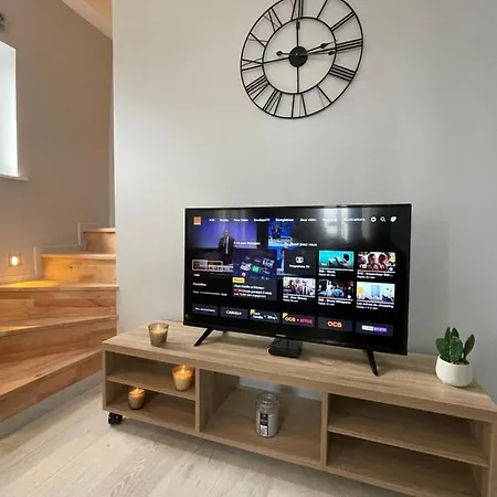 Apartment Superbe Cœur *