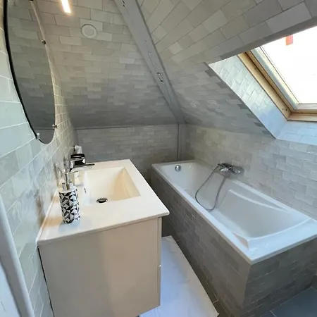 Apartment Superbe Cœur *