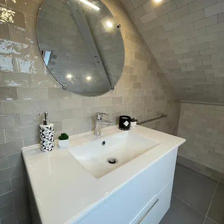 Superbe Cœur Apartment Deauville