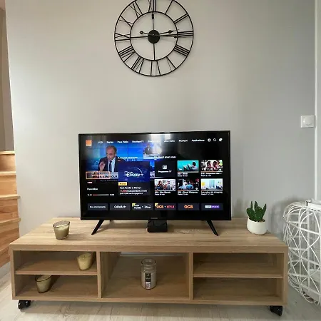 Apartment Superbe Cœur
